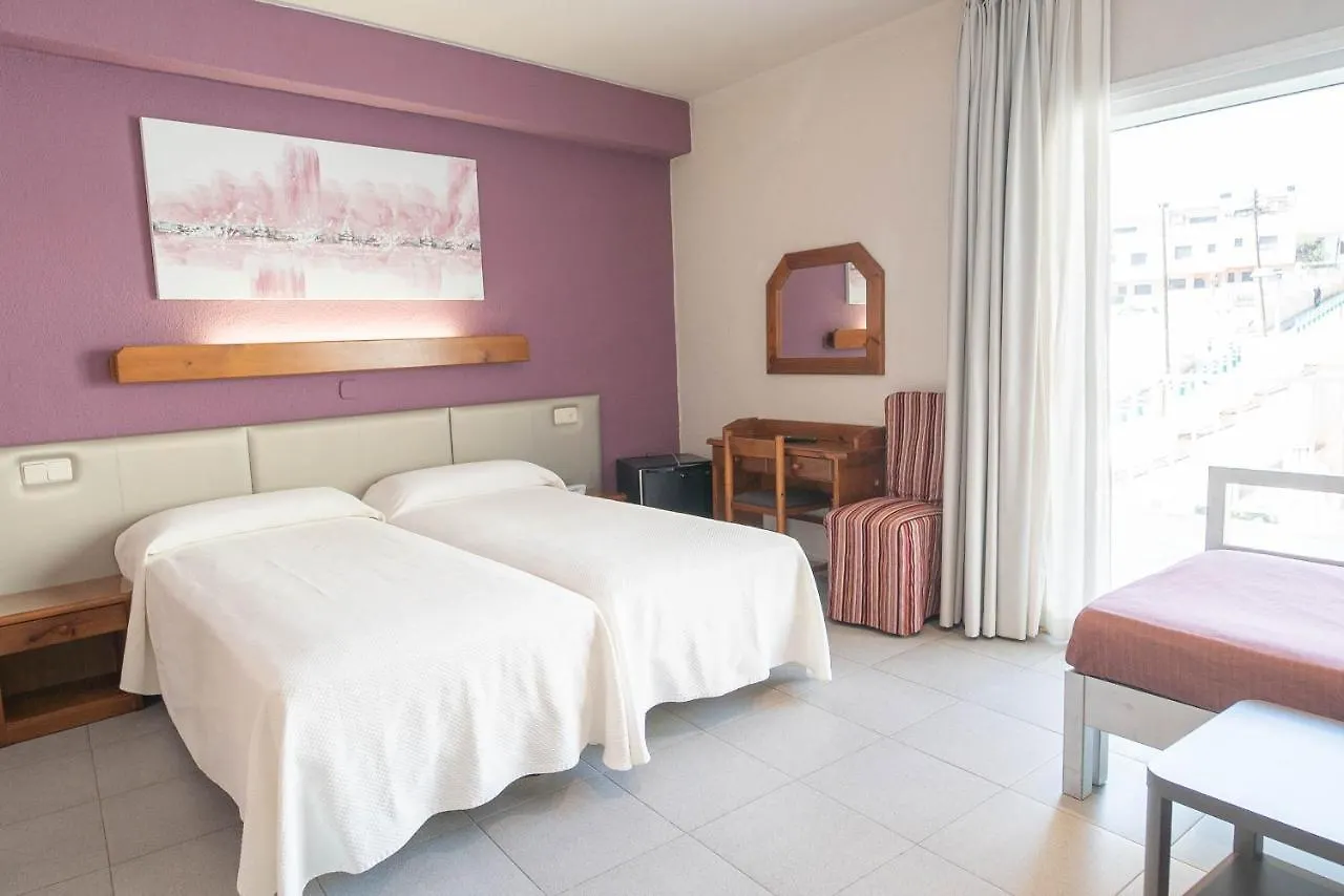 ***  Hotel S'Agoita Platja d'Aro  España
