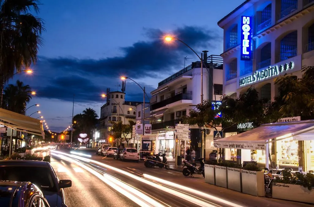 Hotel S'Agoita Platja d'Aro