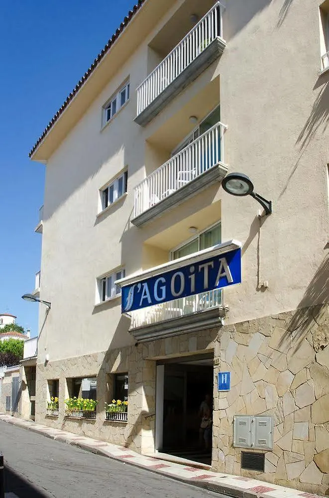 Hotel S'Agoita Platja d'Aro  3*,